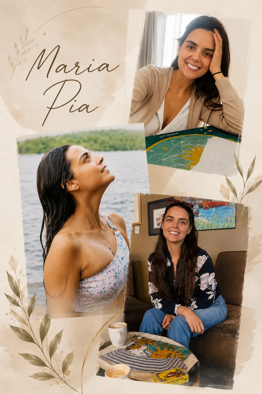 María Pía